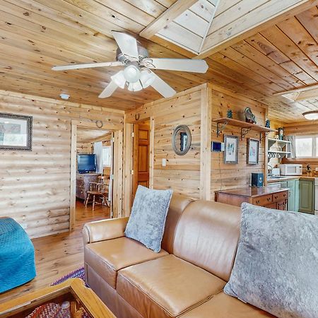 Grand Lake Cabin Escape ภายนอก รูปภาพ