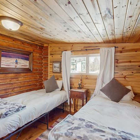 Grand Lake Cabin Escape ภายนอก รูปภาพ