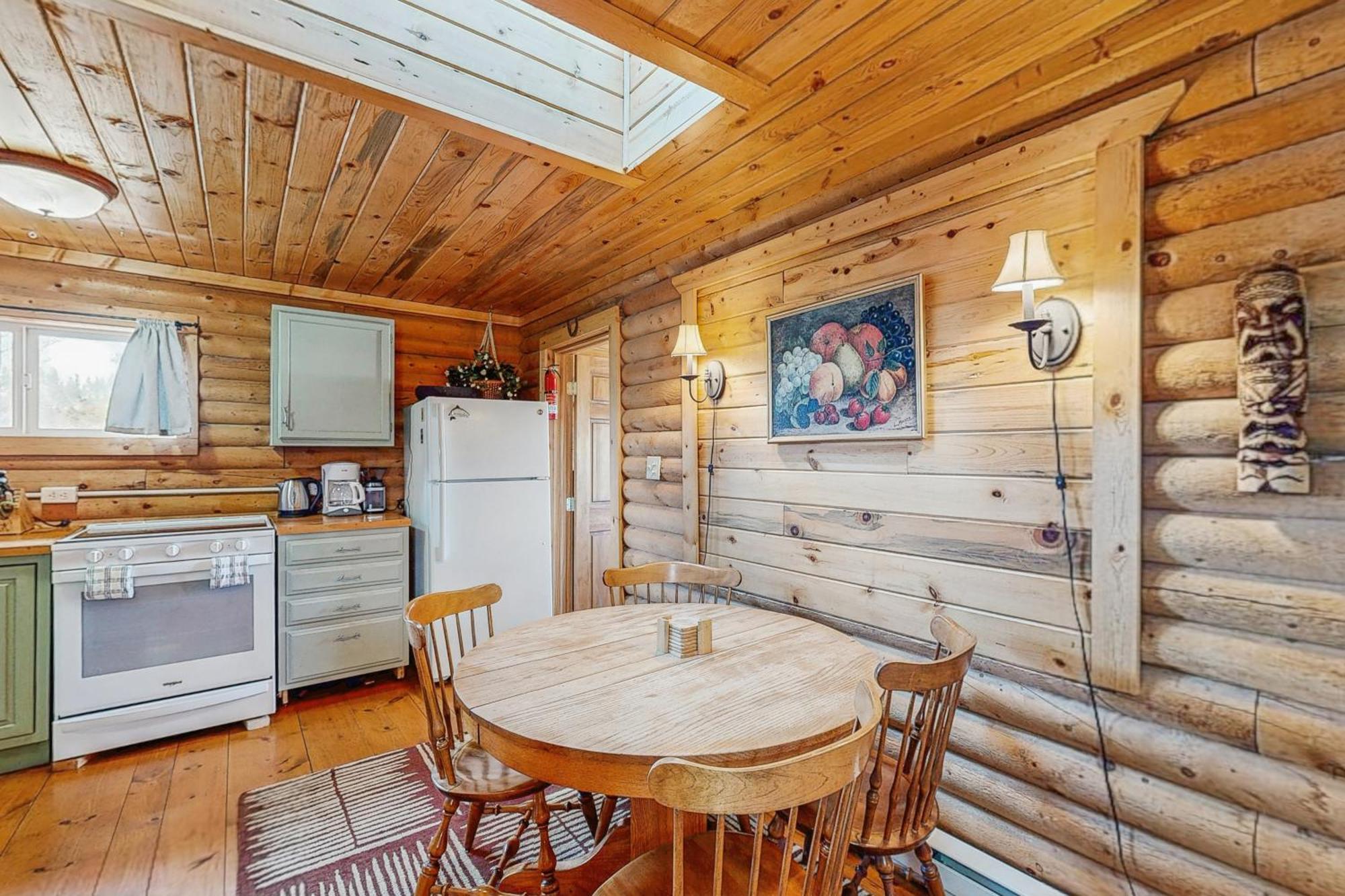 Grand Lake Cabin Escape ภายนอก รูปภาพ