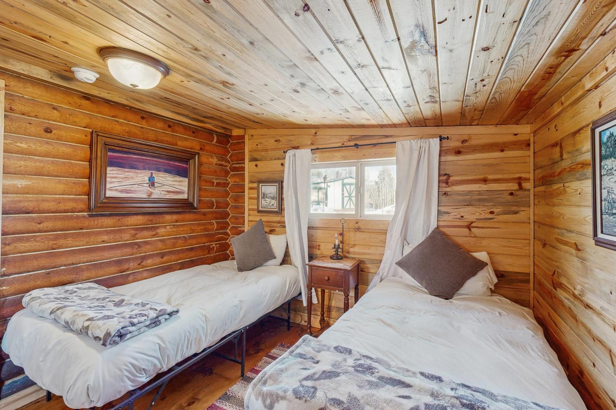 Grand Lake Cabin Escape ภายนอก รูปภาพ