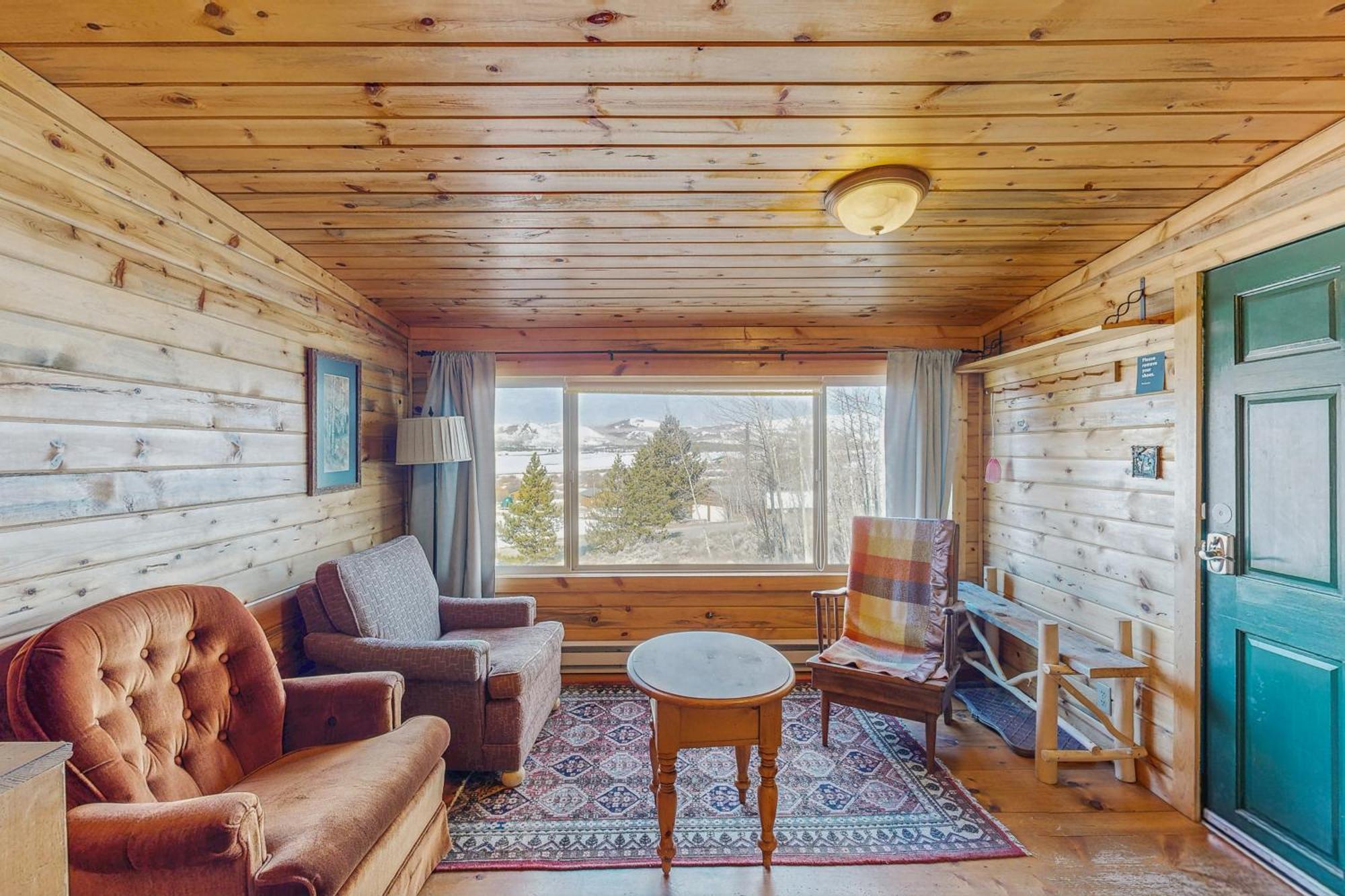 Grand Lake Cabin Escape ภายนอก รูปภาพ