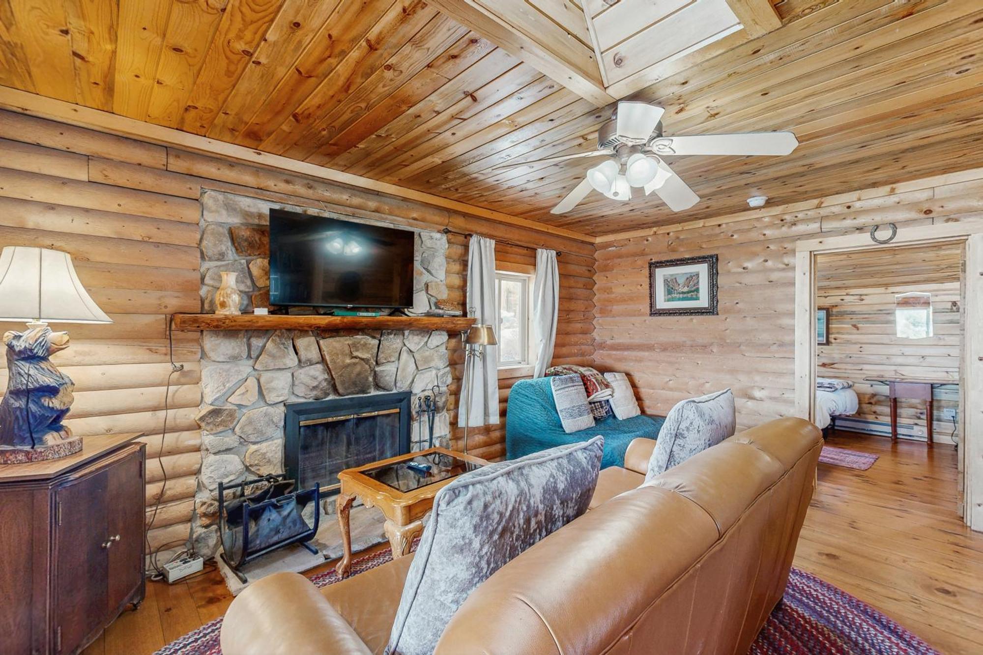 Grand Lake Cabin Escape ภายนอก รูปภาพ