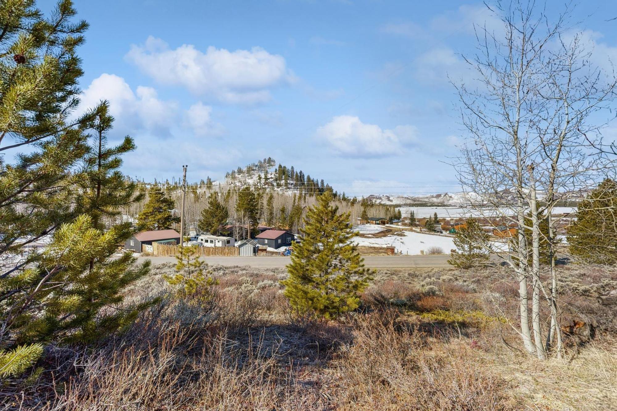 Grand Lake Cabin Escape ภายนอก รูปภาพ