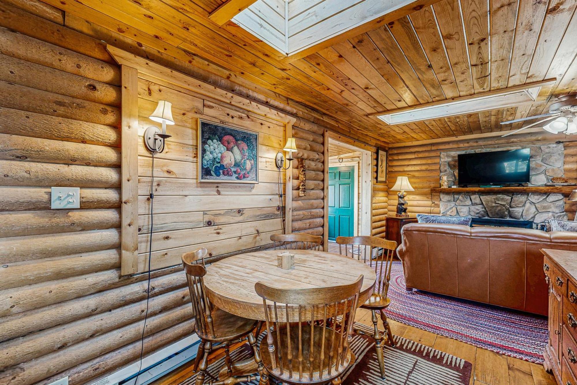 Grand Lake Cabin Escape ภายนอก รูปภาพ