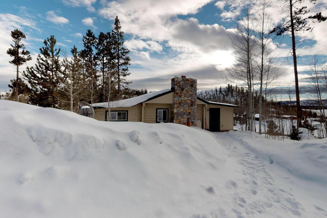 Grand Lake Cabin Escape ภายนอก รูปภาพ
