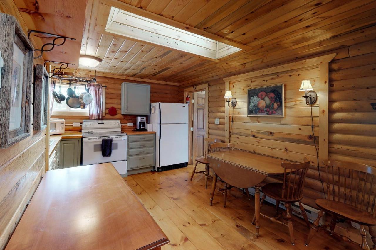 Grand Lake Cabin Escape ภายนอก รูปภาพ