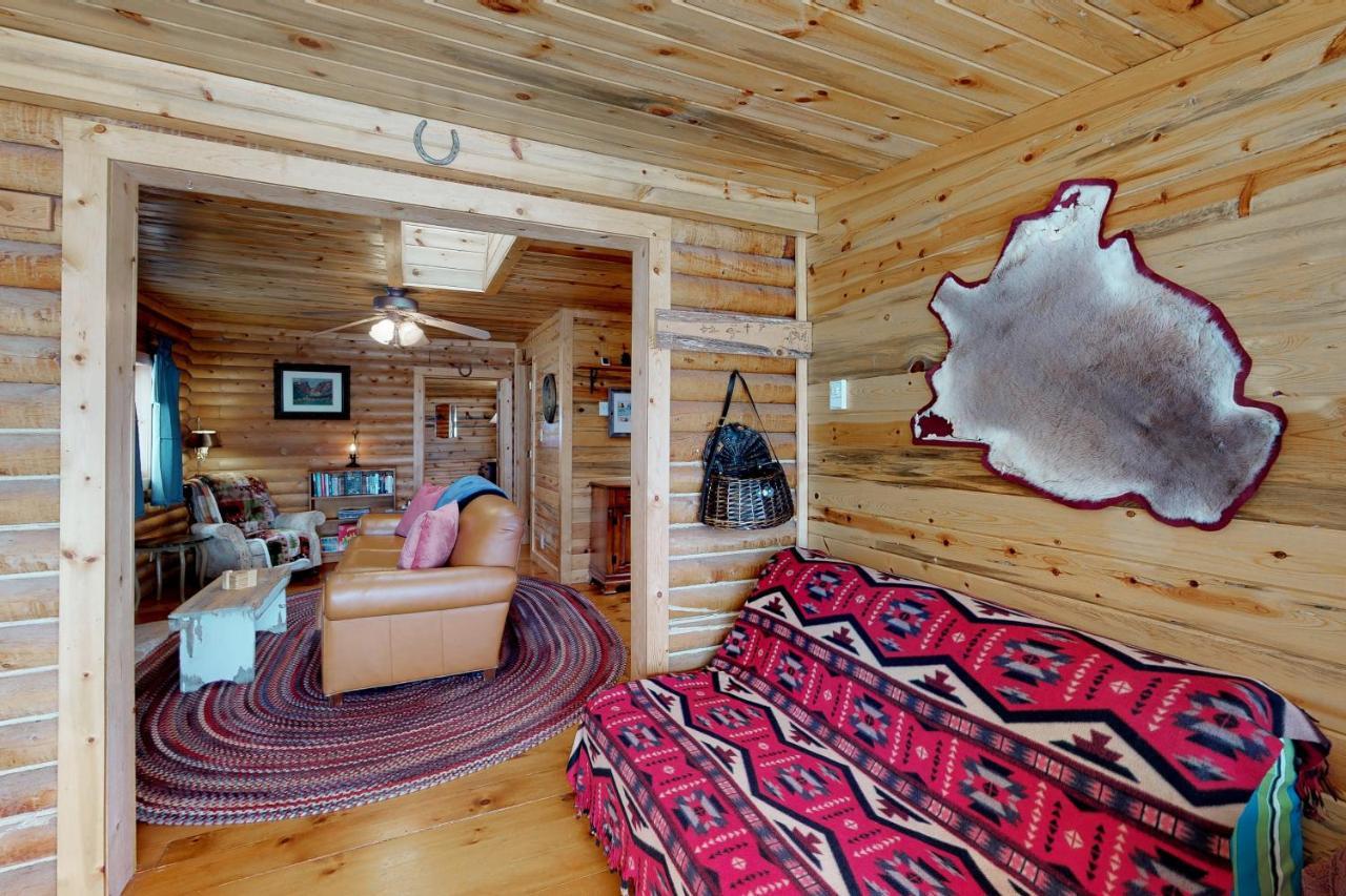 Grand Lake Cabin Escape ภายนอก รูปภาพ