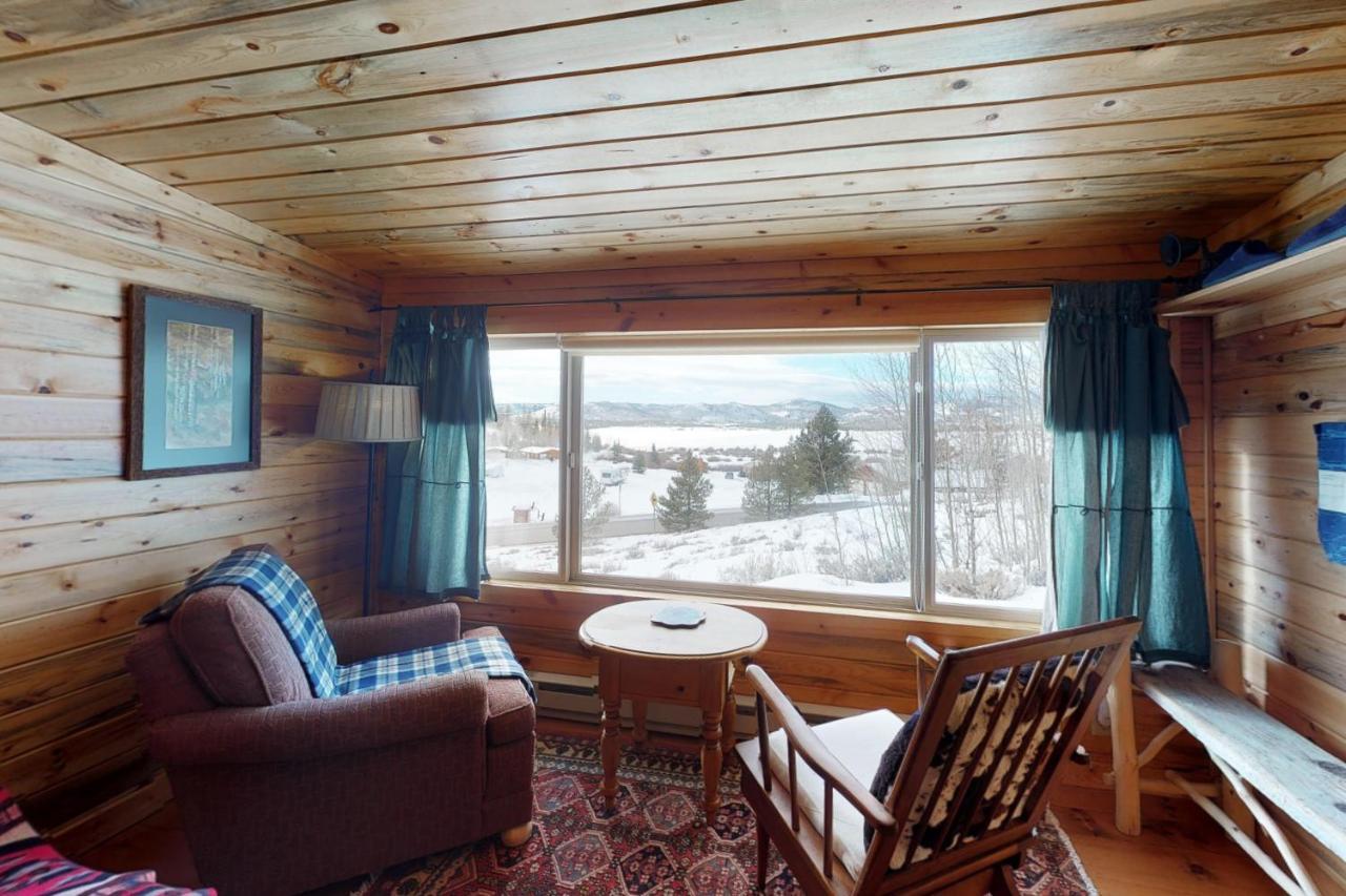 Grand Lake Cabin Escape ภายนอก รูปภาพ
