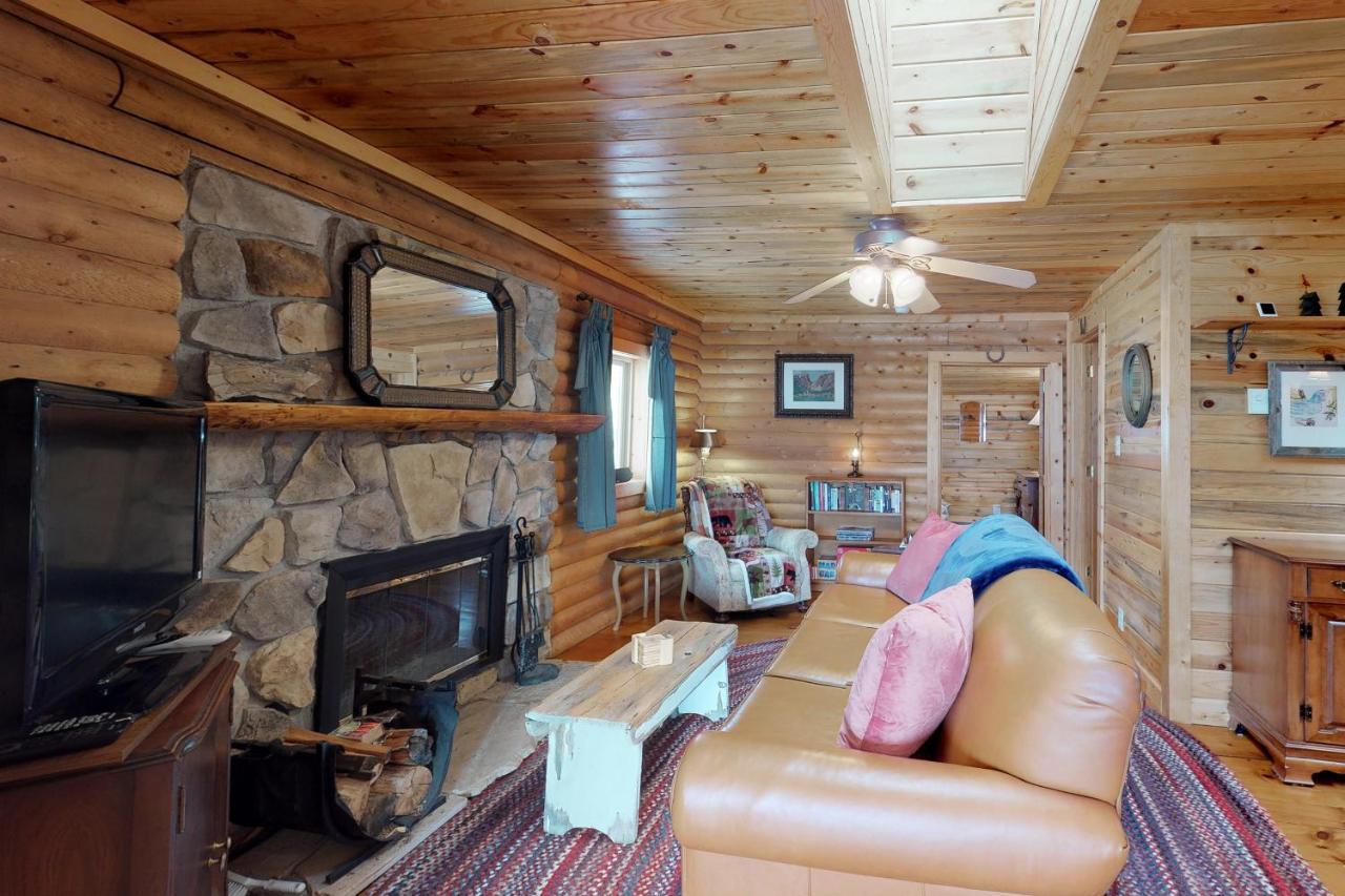 Grand Lake Cabin Escape ภายนอก รูปภาพ