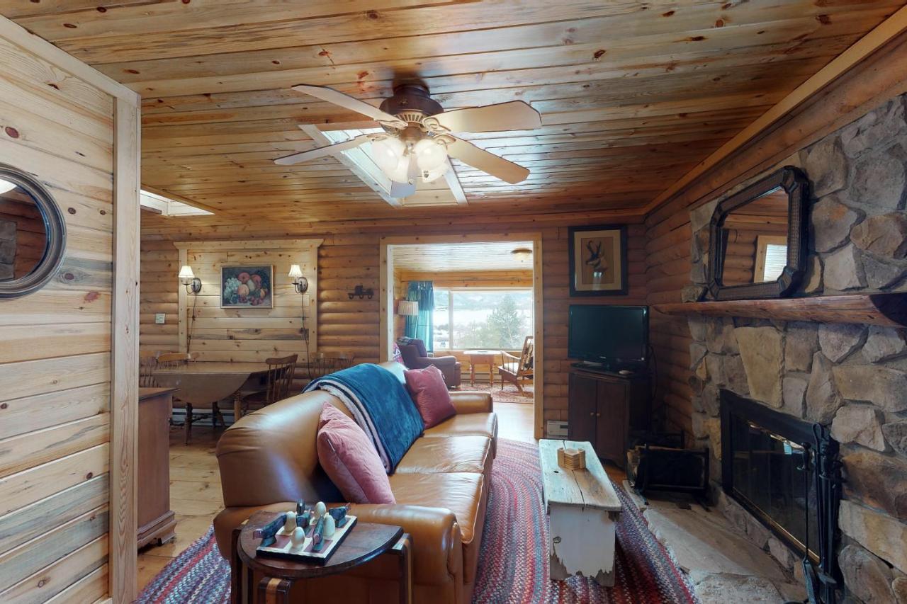 Grand Lake Cabin Escape ภายนอก รูปภาพ