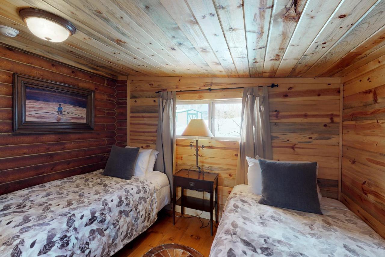 Grand Lake Cabin Escape ภายนอก รูปภาพ