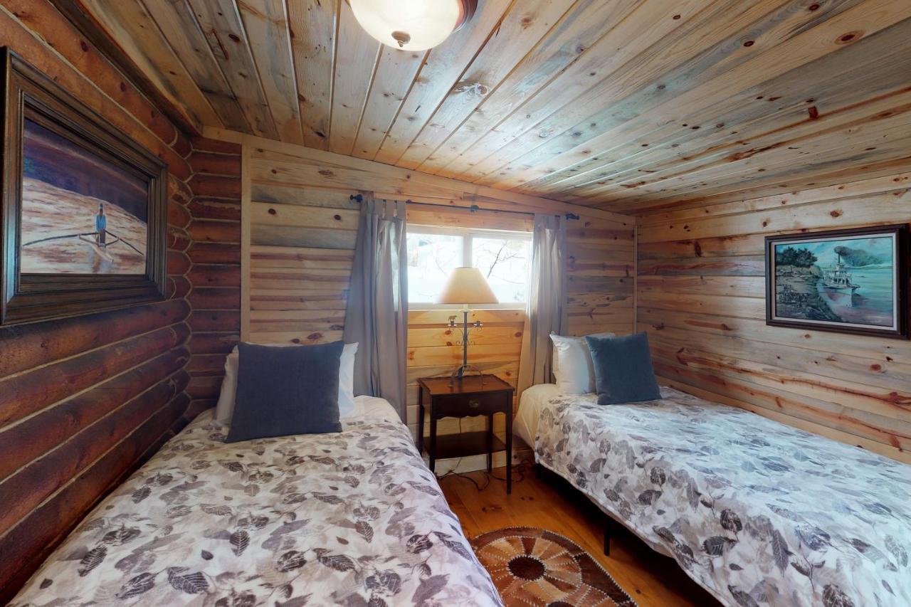 Grand Lake Cabin Escape ภายนอก รูปภาพ