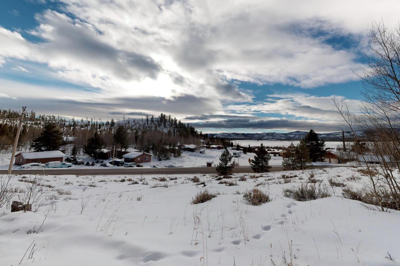 Grand Lake Cabin Escape ภายนอก รูปภาพ