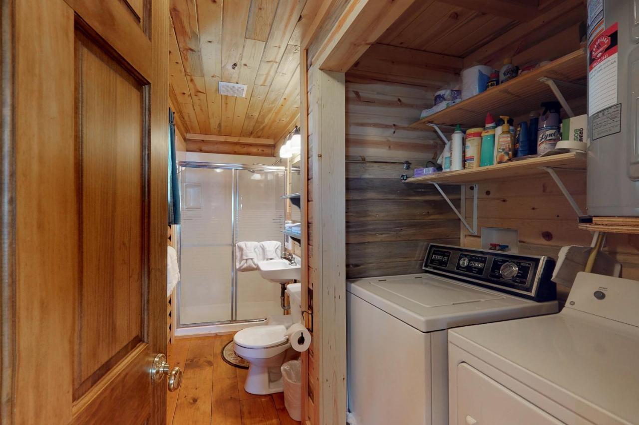 Grand Lake Cabin Escape ภายนอก รูปภาพ