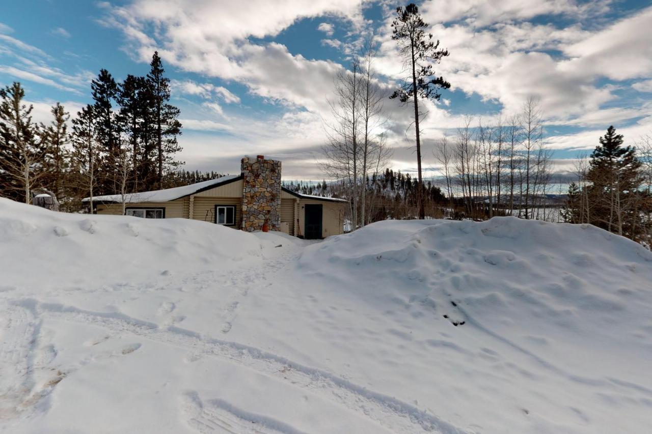 Grand Lake Cabin Escape ภายนอก รูปภาพ